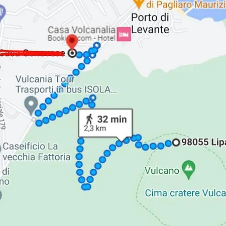 Apartment Elivulcano5 - Proppro - Isole Eolie